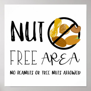 Nöt: Anpassningsbar i frizonen Färg: Ingen Nöt är  Poster
