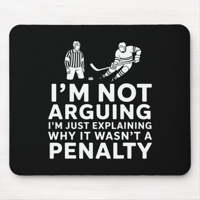 Not Arguing I'm Just Explaining Why It Wasn't A Pe Musmatta (Framsidan)