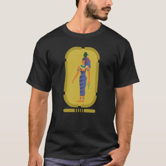 Nöt Egyptian Goddess T-Shirt