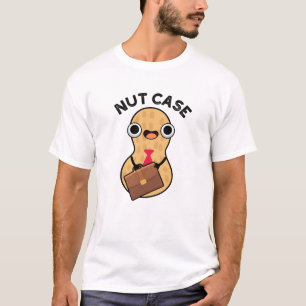 Nöt Fall Fula Jordnötts Puns T Shirt