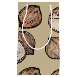 Nöt för Coconut Mönster