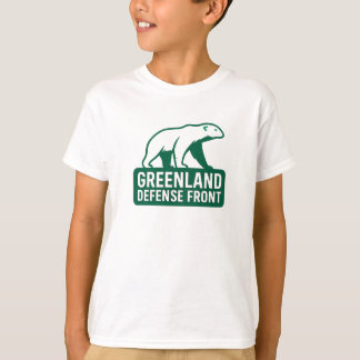 NOT FOR SALE – Arctic Resistance Badge T Shirt