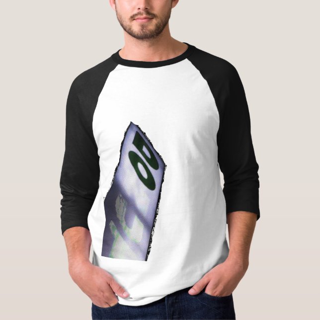 (Nöt) gör s T Shirt (Framsida)