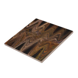 Nöt Honung Ceramic Tile Kakelplatta