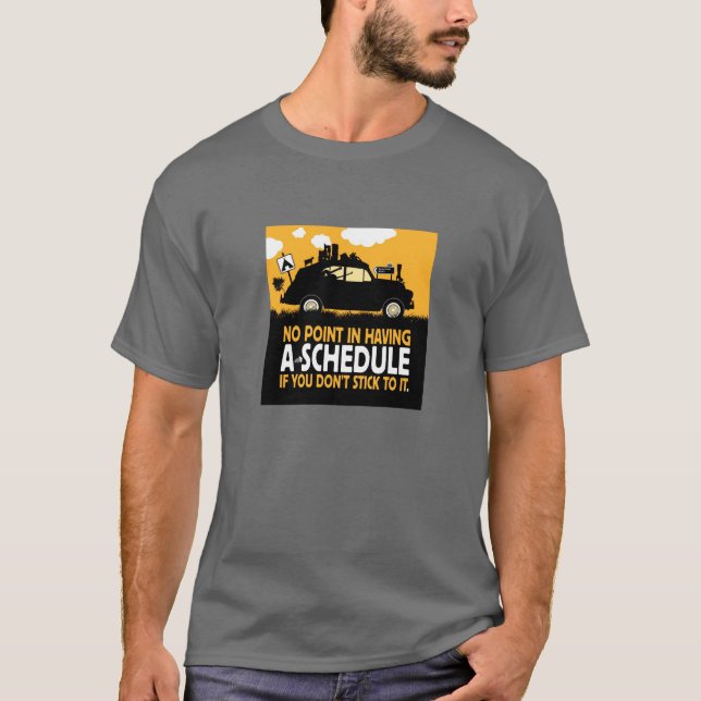 Nöt i T-tröja för maj #1 T-shirt (Framsida)