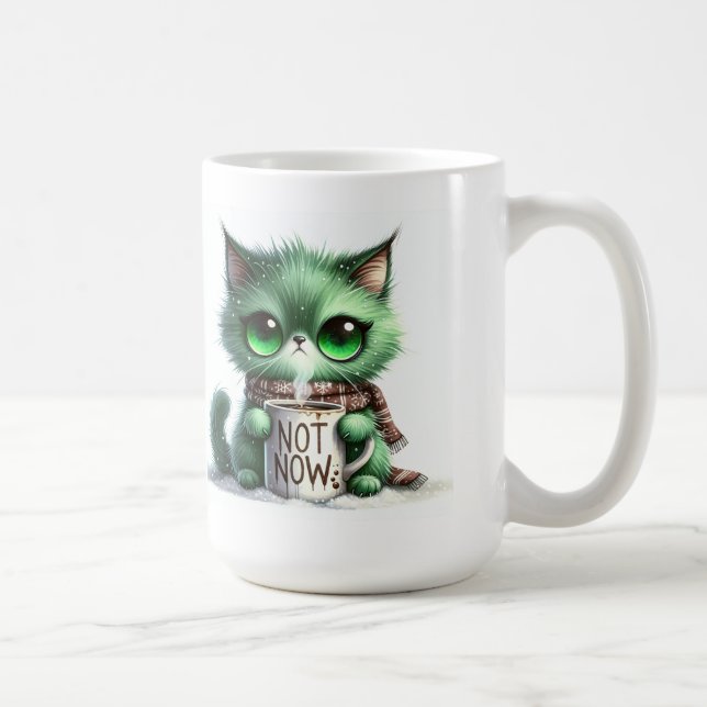 Not Kaffemugg (Höger)