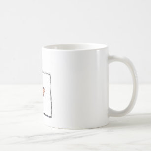 Nöt Kaffemugg