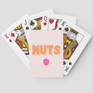 Nöt-kort Casinokort