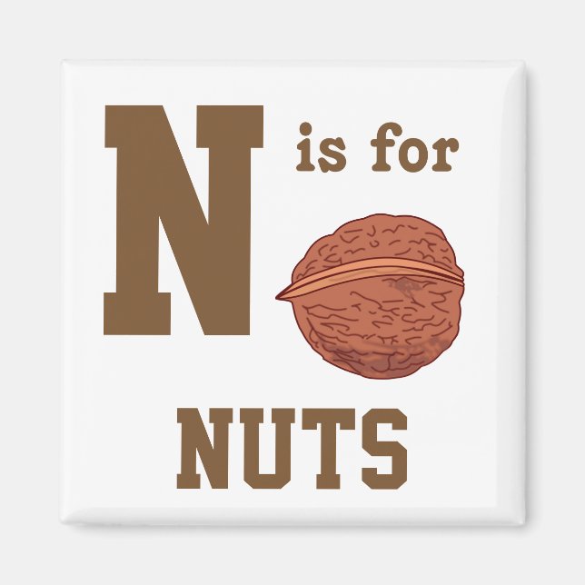 Nöt Magnet (Framsidan)