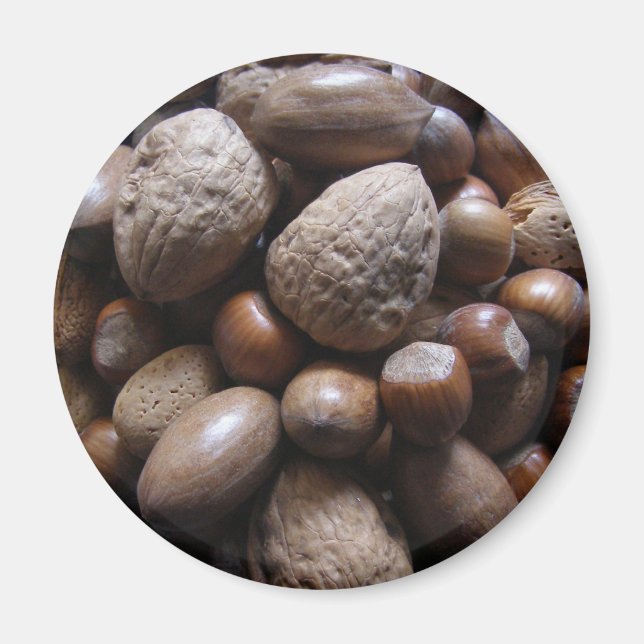 Nöt! - magneter (Framsidan)