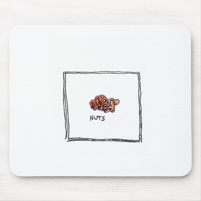 Nöt Musmatta (Framsidan)