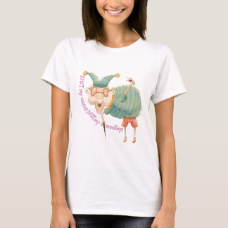 Not my Circus, not my monkeys - fun and cute tarot T Shirt
