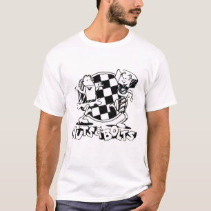 Nöt och bultar t shirt
