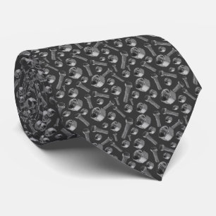 Nöt och Bults Skriv ut på Necktie Slips