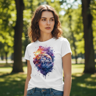Not of This World T Shirt