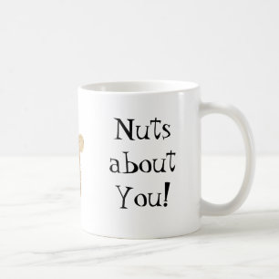 "Nöt om dig!", Ekorremugg Kaffemugg