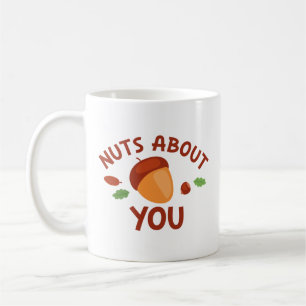 Nöt Om dig Kaffemugg