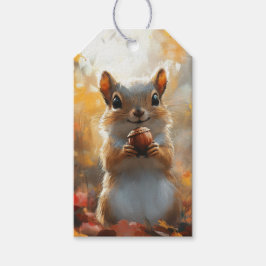 Nöt om dig presentetikett