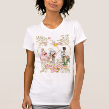 Nöt Om dig Rockin'Nutcracker Shirt