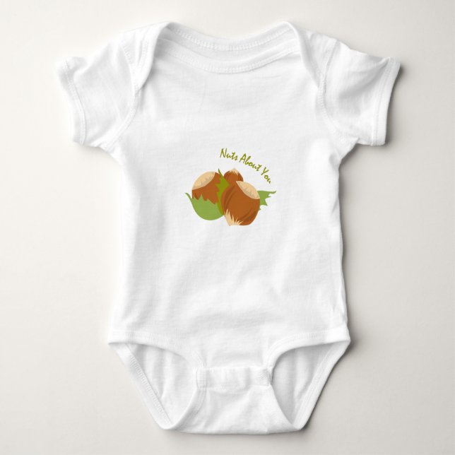 Nöt om dig t-shirt (Framsida)