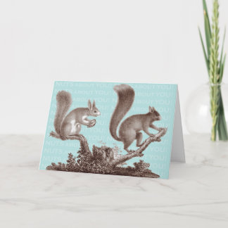 Nöt om dig - valentin dagkort helgkort