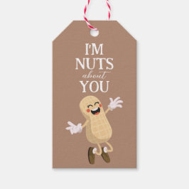 Nöt om er Alla hjärtans årsdag humor Presentetikett