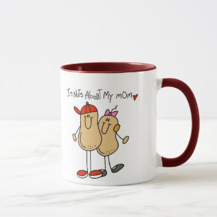 Nöt om min Mamma-Son mugg