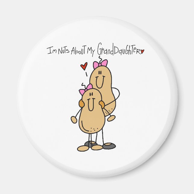 Nöt om min mordotter magnet (Framsidan)