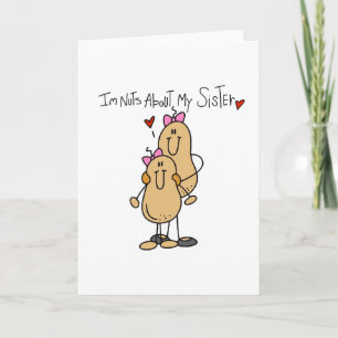 Nöt om min syster kort