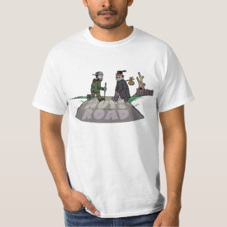 Nöt på vägen: Skjortan markerar II Tröja