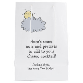 Nöt & Pretzels Chemo Cocktail - Funny Chemo Care