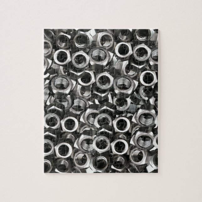 Nöt Pussel (Vertikal)