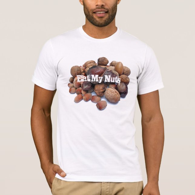 nöt t-shirt (Framsida)