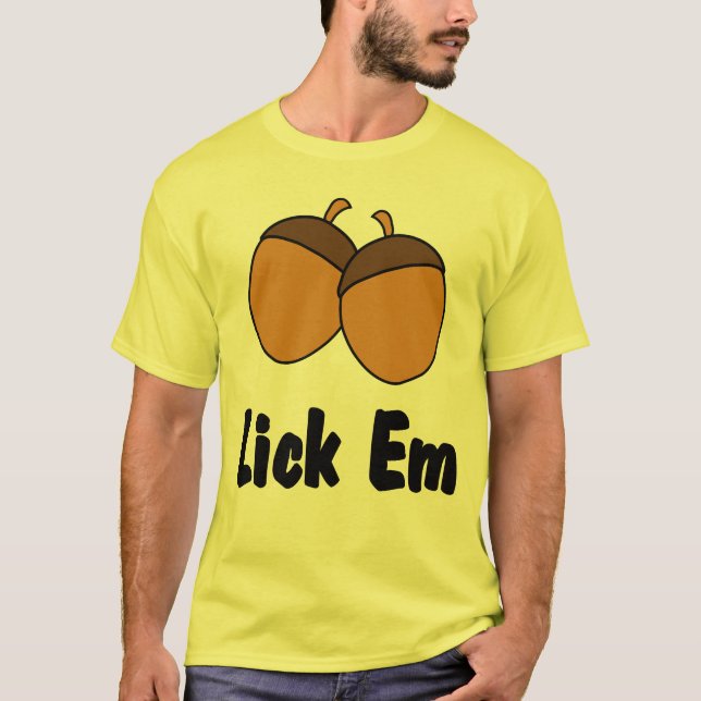 Nöt T-shirt (Framsida)