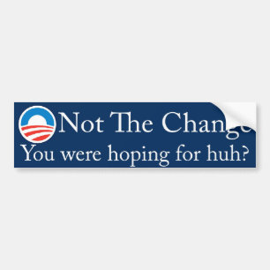 not_the_change bildekal