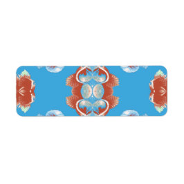 Nöt till dig! returadress etikett