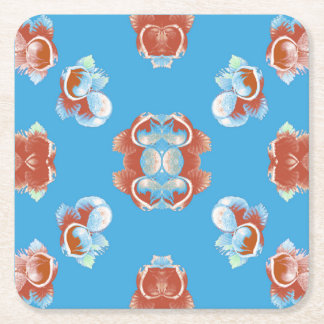 Nöt till dig! underlägg papper kvadrat