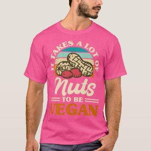 Nöt till Vegan Protein Vegetarian Vegan Activism T Shirt