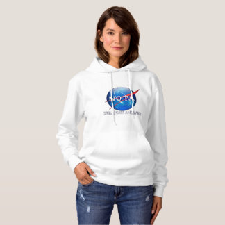 NOTA=NASA-HOODIE@INFOLIES TEE