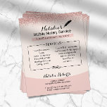 Notariskt lån Signing Agent Ro Guld Glitter Flygblad<br><div class="desc">Notariska lånemöjligheter som undertecknar Agent Ro Guld Glitter.</div>