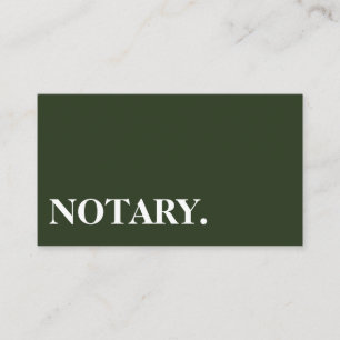 Notary Agent Pen Logotyp Freelance Calligraphy Wri Visitkort