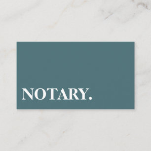 Notary Agent Pen Logotyp Freelance Calligraphy Wri Visitkort