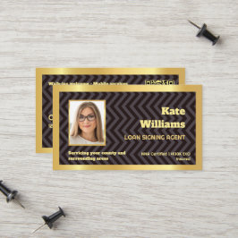 🏛️ Notary Loan Sigation Anpassningsbar QR
