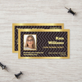 🏛️ Notary Loan Sigation Anpassningsbar QR