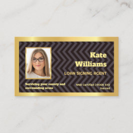 🏛️ Notary Loan Sigation Anpassningsbar QR