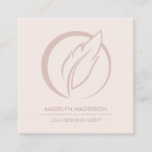 Notary Loan Signing Agent Modern Ro