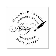 Notary Loan Signing Agent Professionell Modern Rub