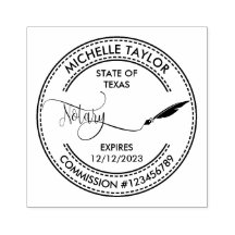 Notary Loan Signing Agent Professionell Modern Rub