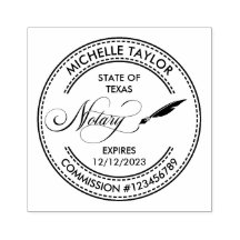 Notary Loan Signing Agent Professionell Modern Rub