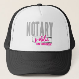 Notary Public Loan Signing Agent Customized Keps